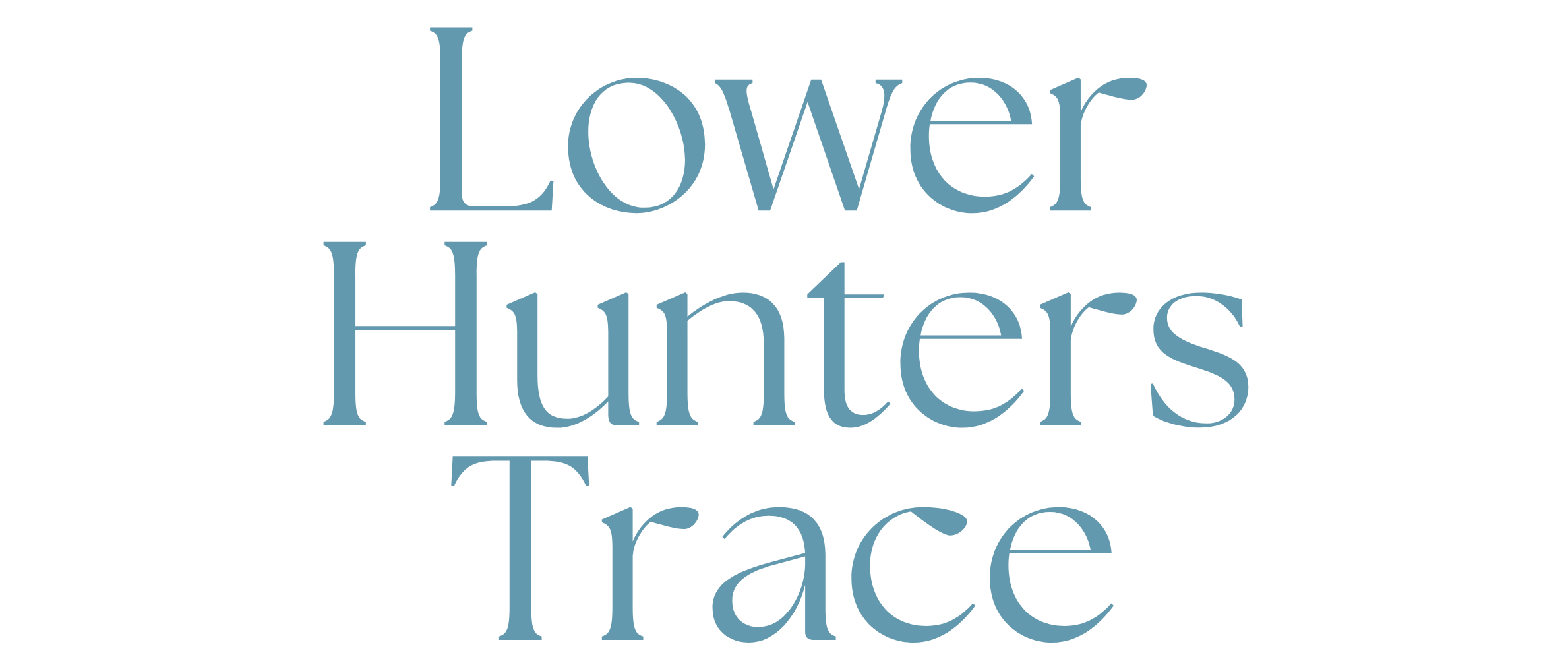 Lower Hunters Trace logo
